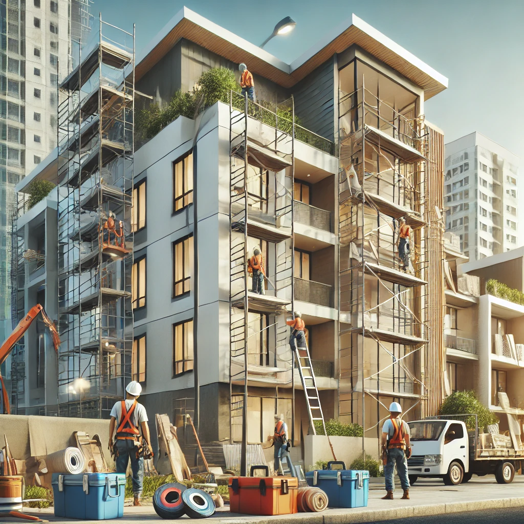 Prestiti per Condominio